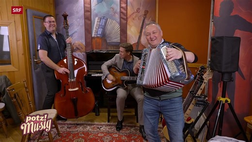 Überraschung für Frowin Neff in Slowenien