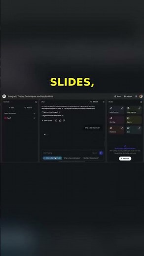 NotebookLM Renders Perfect Math Notes With LaTeX