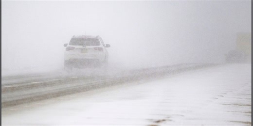 Over 50 cars, multiple semi-trucks involved in pile-up on I-75 in Michigan amid dangerous winter storm
