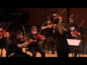 April 6, 2022 - Middle School Orchestra and Choirs Concert