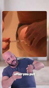 Why Does Testosterone Leak After an Injection? 💉 Here’s How to Stop It