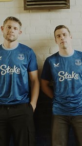 The Originals. 🔵⚪️ Our 2024/25 @castore_sportswear home kit is out now! | Everton Football Club