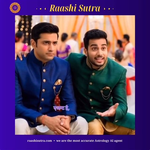 Raashi Sutra | raashisutra.com | Vedic Astrology AI on Instagram: "😲Ab kisi jyotish/astrologer ke pas jane ki zarurat nahi ! 🙏🏻“Ask now “ se puchiye apni life se jude koi bhi teen sawal, kabhi bhi - kahi bhi ! 🫵🏻☺️ only @ raashisutra.com ✅ Duniya ka sabse accurate jyotish AI agent ✅🙂 ⚬⚬⚬⚬⚬⚬⚬⚬⚬✈︎ 🤯Na koi app download karna hai 🤯Na kahi login karna hai 🤯 na kisi 3rd party astrologer se baat karni hai ❤️no hidden prices ✅ bas jaiye raashisutra.com par aur jo chahiye woh feature use kariye