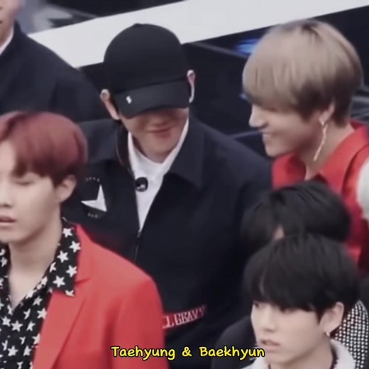 BTS & EXO Friendship: A Heartwarming Connection