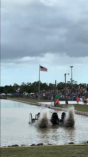 2026 Swamp Buggy Racing in Naples, FL