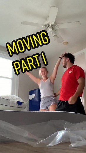 The way this ends makes me lol #fyp #moving