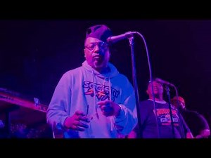 NORTHEAST GROOVERS - "TiK ToK" Go-Go Remix LIVE at Diamond Lounge! 🔥 | Fonz Productions Live