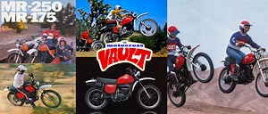 Classic Bike Review: 1976 Honda MR250 Elsinore