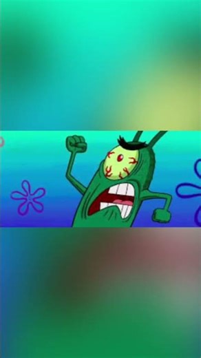 What Is Plankton’s Chum? (SpongeBob SquarePants Conspiracy Theory)