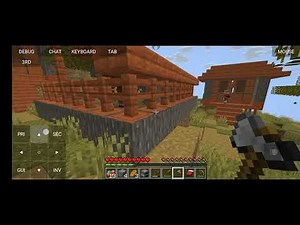 Mojo launcher Java edition Minecraft full gameplay 🔥🔥part 2(COOL BOY)😎