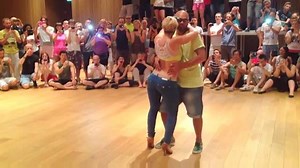 189K views · 1.7K reactions | ALBIR & CAROLA - #Kizomba Workshop :) | Be DANCE | Facebook