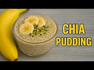 How to Make Chia Pudding with Only 3 Ingredients!