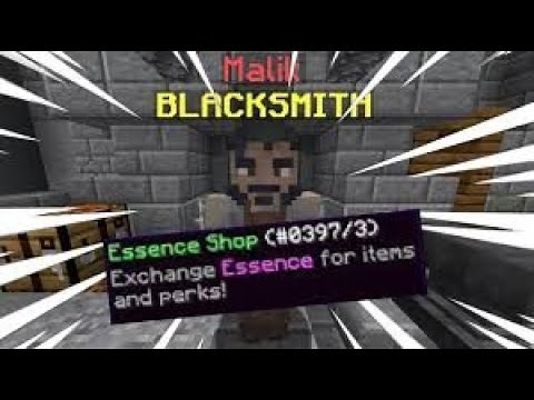 How to buy and use dungeon essence in Hypixel Skyblock - Minecraft