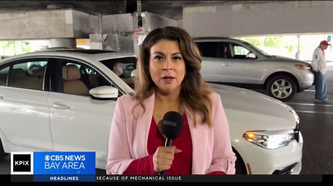 Casual Carpool program between East Bay, San Francisco returns