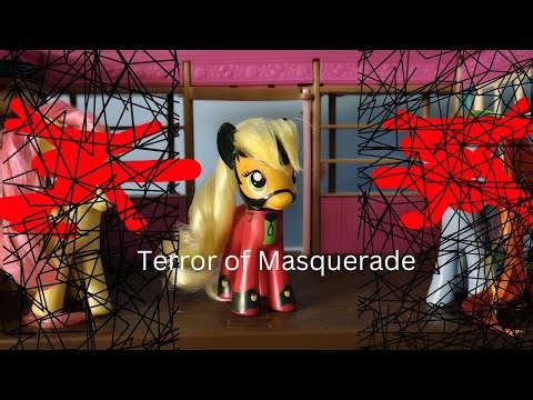 Mlp; Pinkie's secret ep8 Terror of Masquerade
