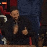 Slot subbing on a defender while the team needs a goal