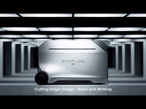 EcoFlow DELTA Pro 3 Power Station