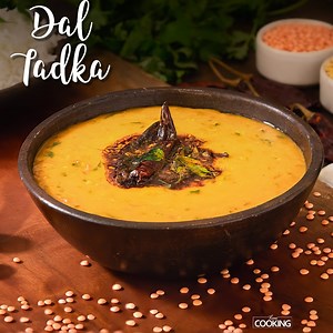 1.4M views · 4K shares | Dal Tadka #DalTadka #DalRecipe #DalGravy Here is the link to Amazon HomeCooking Store where I have curated products that I use and are similar to what I use for your reference and purchase https://www.amazon.in/shop/homecookingshow | Home cooking | Facebook
