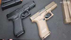 Sootch Review: New GLOCK 45 9mm Pistol - LEO Perfection?
