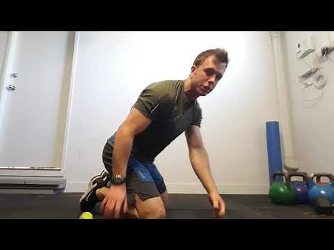 Australian Army Push Up Test