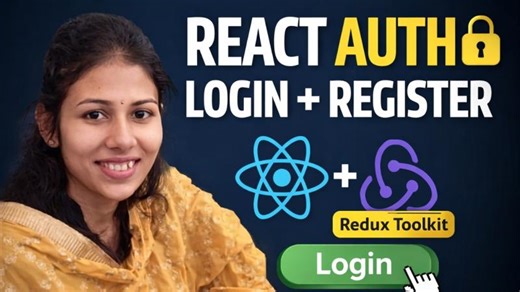 React Authentication with Redux Toolkit Tutorial | Sanjeev Kumar posted on the topic | LinkedIn