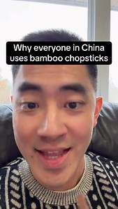 People always ask why bamboo chopsticks are everywhere in China—and it’s not just about tradition or sustainability. From a traditional Chinese medicine perspective, bamboo is considered a living material that carries Qi, or life energy. When you eat, your body isn’t just digesting food—it’s responding to everything involved in the experience, including what touches your food and your hands. Bamboo is naturally neutral and warm, which means it doesn’t shock or disrupt your digestive system the w