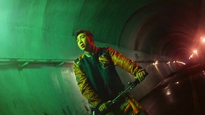 [INFO] 211228 Webtoon nos reveló un nuevo teaser promocional de #RM de #BTS para su nueva historia 👀 " Pisa el pedal y ve a la app porque #/WEBTOON X #BTS está de nuevo con el episodio tráiler de #RM 💚" Cr. webtoonofficial Red. ARMY Perú | ARMY Perú