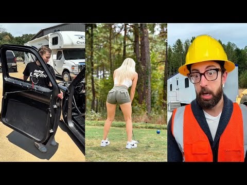Unbelievable Workers Compilation | Working with Talented Engineers✅Part30