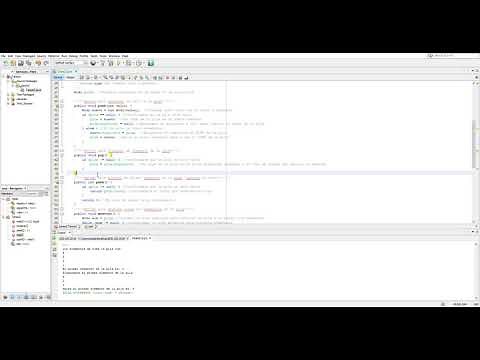 Estructura de Datos Pila en Java Metodos push, pop, peek y mostrar