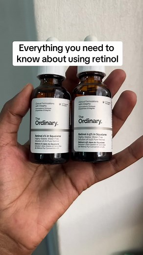 The Ordinary Retinol Serum: Everything You Need to Know