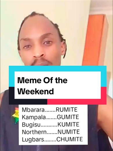 Weekend Meme: Where Do You Come From?