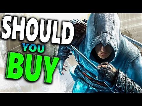 I Played Assassin's Creed 1 In 2023... Here's my thoughts (Review)