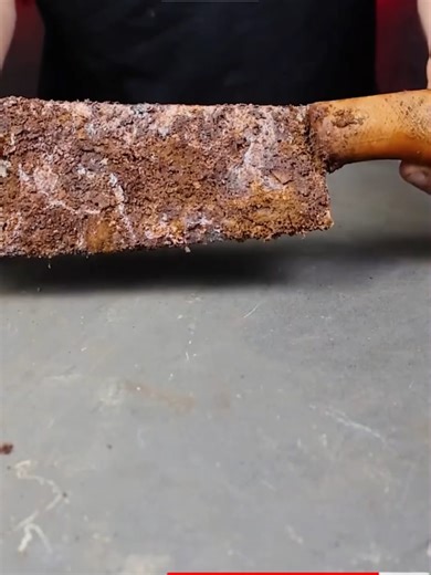 Restoring a Rusty Cleaver: Satisfying Transformation