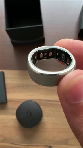 9K views · 161 reactions | RingConn, el anillo más inteligente  #tech #review #smartring #ringconn #smartwatch #oura #geek #gadget | Conectado | Facebook
