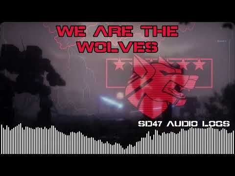 Battletech - Always the Wolf the Clan Wolf Anthem #battletech #music