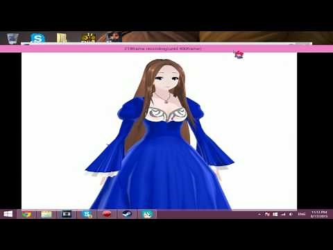 How To Render MMD Videos【tutorial】