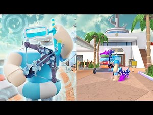 MM2 SUMMER GAMEPLAY (SWEATY)