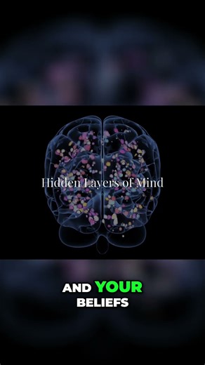 Your Brain's Secret Operating System #psychology #transformation