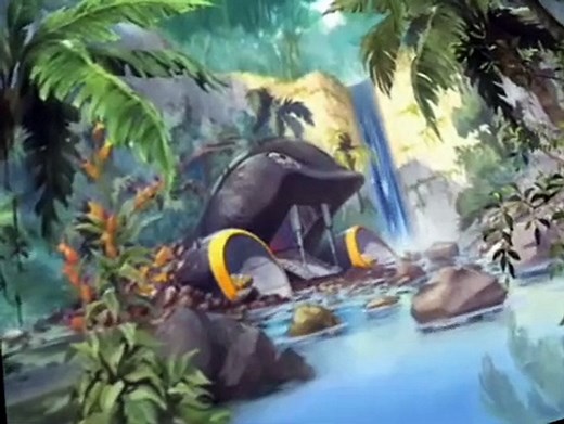 Lilo & Stitch: The Series S02 E002 - Frenchfry