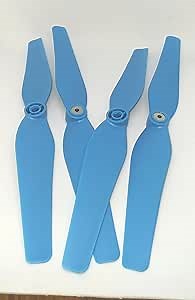 REPLACE PARTS (2A 2B BLADES BLUE) FOR Promark P70 VR Drone (walmart.com) AND P70-CW Drone