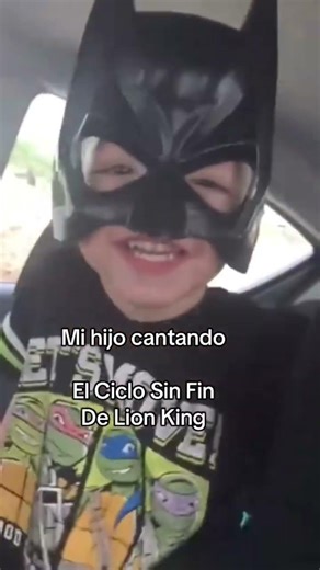 El Ciclo Sin Fin #lionking