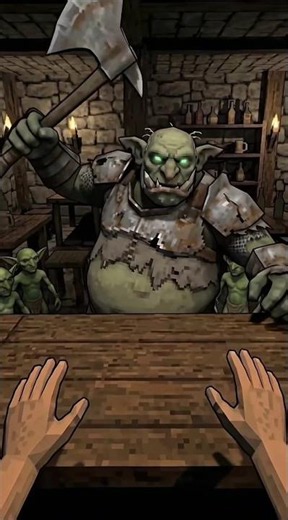 Dungeon Tavern 17 #goblin