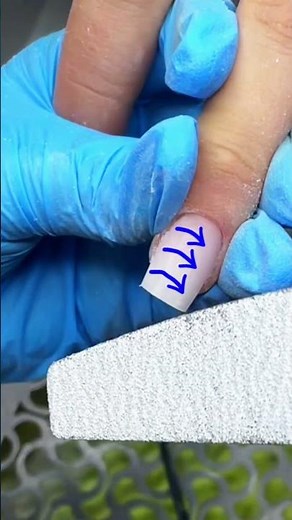 classy and clean short square nail design #nails #nailart #usa #squarenails