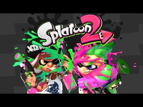 Octarmaments (Phase 2) - Turquoise October [Splatoon 2 OST]