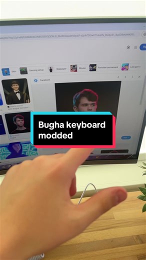 Bugha Keyboard Modding: Turning a $5 Keyboard into a Gaming Gem