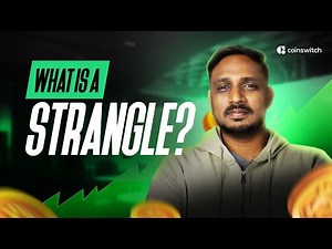 How to Trade Strangles in Crypto! Step-by-Step Guide on CoinSwitch