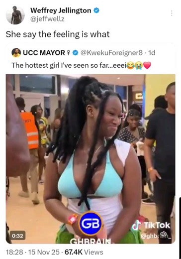 Ghana Twitter on Instagram: "Come again"