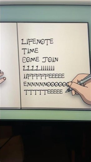 LATE LIGHT LIFENOTE! Come join for a happy life!! #goodvibes #livestream