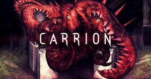 Check Out The Launch Trailer For Carrion From Devolver Digital