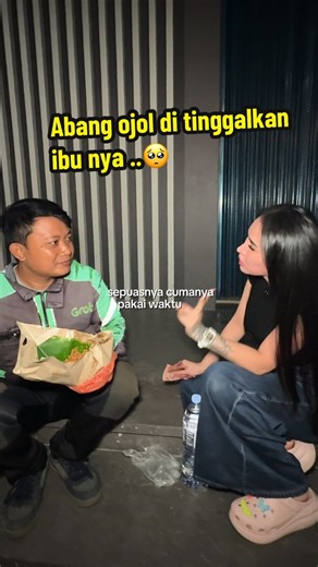 Kabari yah, kalo vt abang ojol ini lewat🫶🏻 #fyp #trending #socialexperiment #ojol